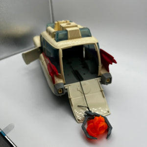 Kenner The Real Ghostbusters Ecto-1 Reel in Ghost (Check Description) FRENLY BRICKS - Open 7 Days