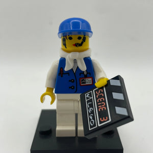 LEGO Minifigure Studios - stu013a Assistant Director - (Complete, Genuine) FRENLY BRICKS - Open 7 Days