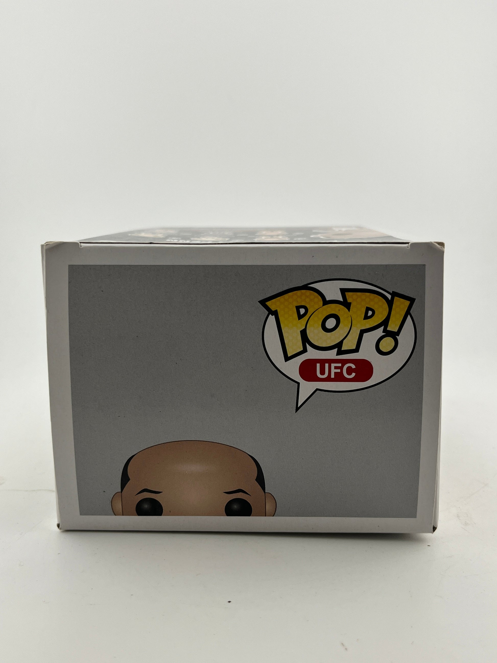 Funko POP! UFC - BJ Penn #06 - Vinyl Collectable FRENLY BRICKS - Open 7 Days