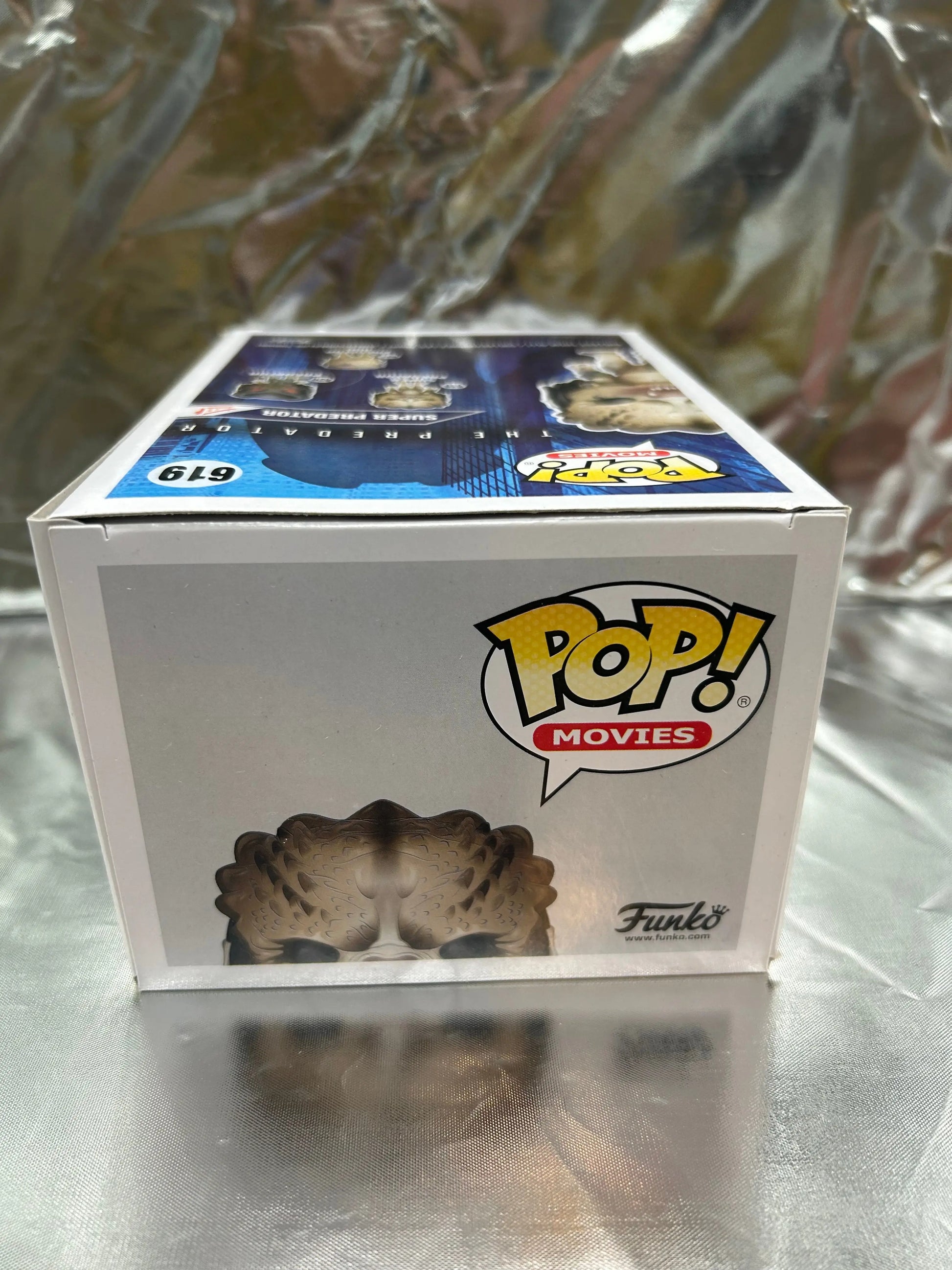 Funko Pop Vinyl #619 Super Predator FRENLY BRICKS - Open 7 Days