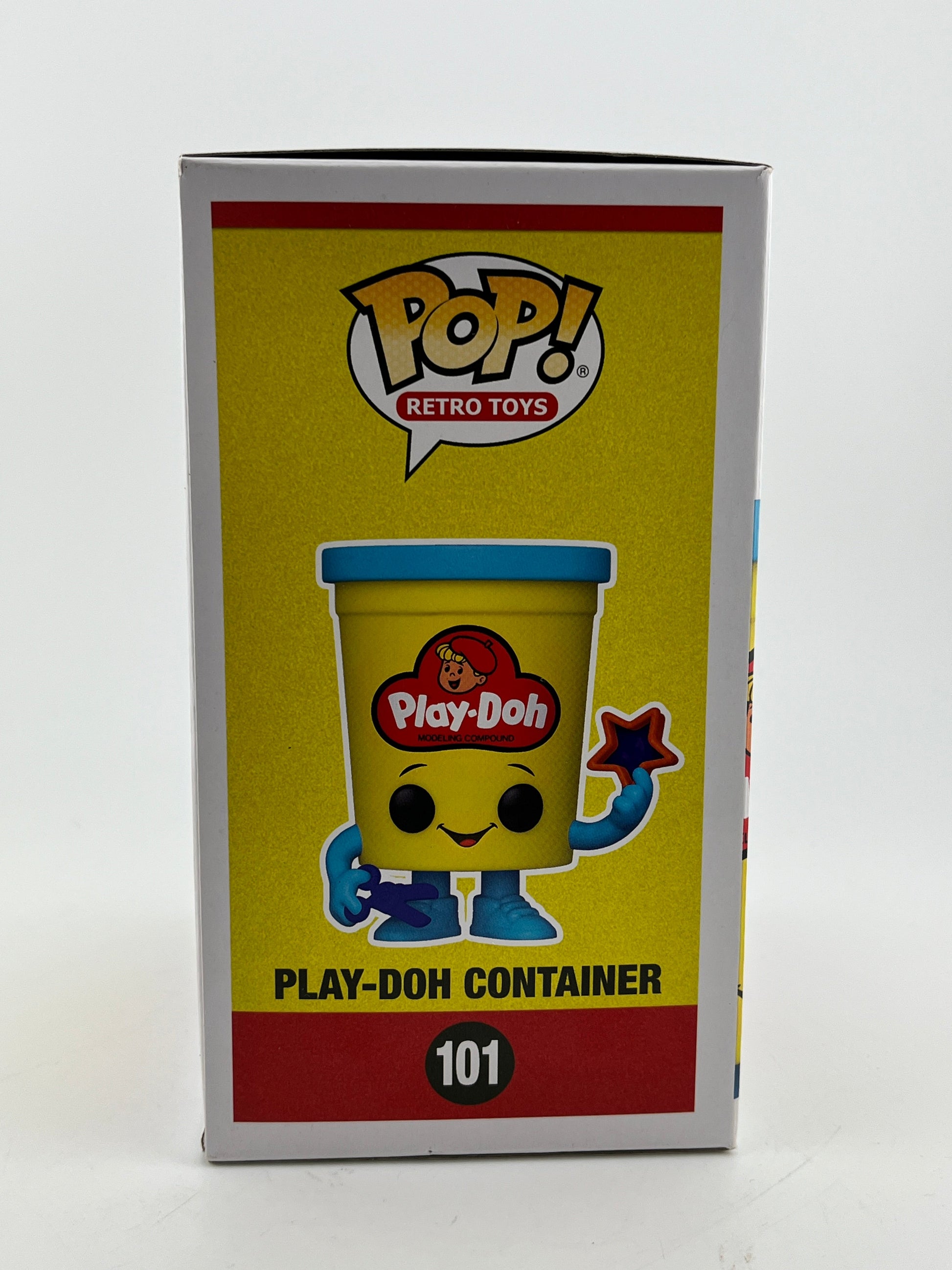 Funko POP! Retro Toys Play - Doh - Play Doh Container - Vinyl Collectable FRENLY BRICKS - Open 7 Days