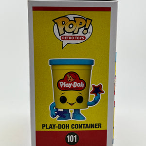 Funko POP! Retro Toys Play - Doh - Play Doh Container - Vinyl Collectable FRENLY BRICKS - Open 7 Days