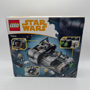 LEGO Star Wars: Moloch's Landspeeder (75210), NEW in Sealed Box FRENLY BRICKS - Open 7 Days