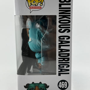 Funko POP! Television Troll Hunters - Blinkous Galadrigal #469 - Vinyl Collectable FRENLY BRICKS - Open 7 Days