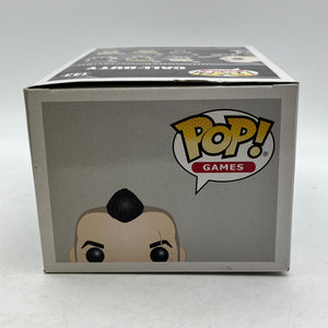 Funko POP! Games - Call Of Duty - John “Soap” McTavish #143 - Vinyl Collectable