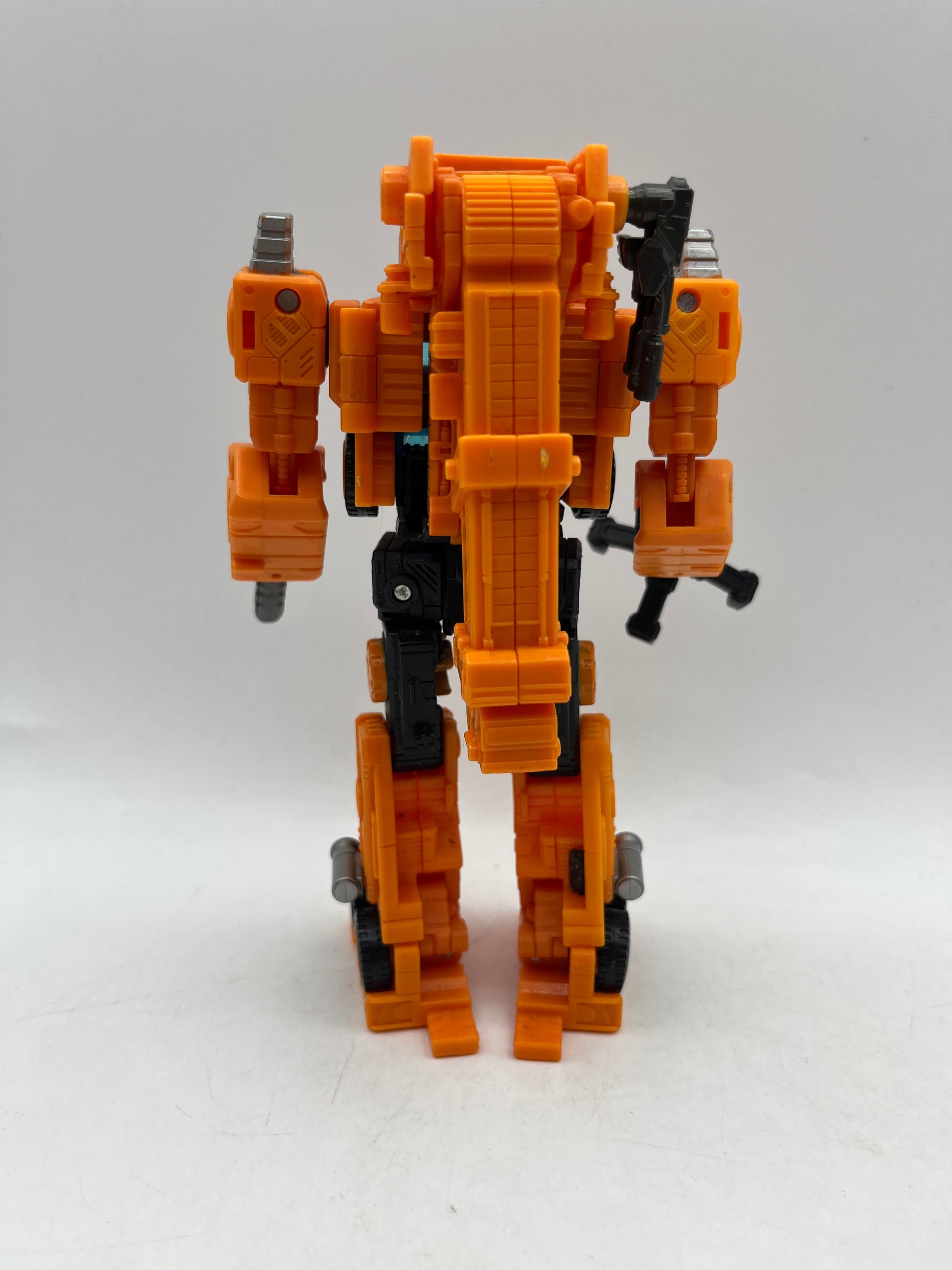 Transformers Earthrise War For Cybertron GRAPPLE Voyager Generation FRENLY BRICKS - Open 7 Days