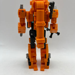 Transformers Earthrise War For Cybertron GRAPPLE Voyager Generation FRENLY BRICKS - Open 7 Days