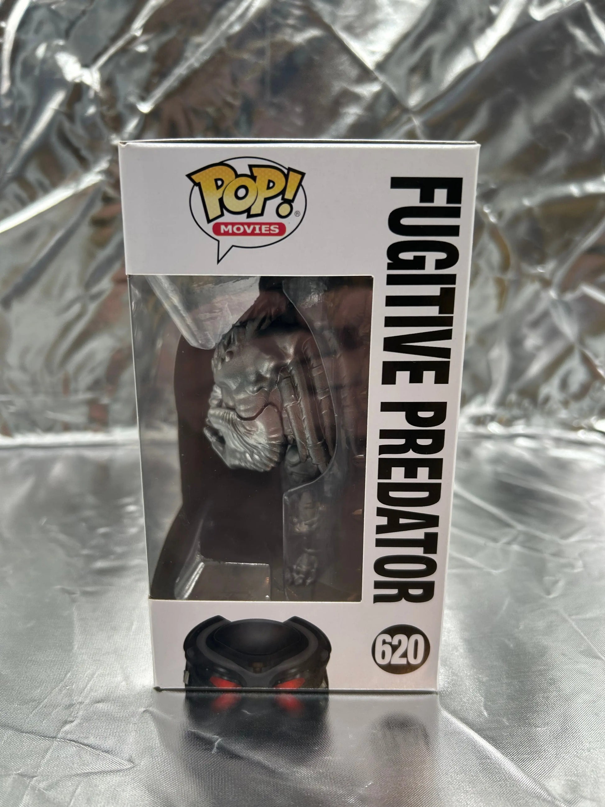 Funko Pop Vinyl #620 Fugitive Predator FRENLY BRICKS - Open 7 Days