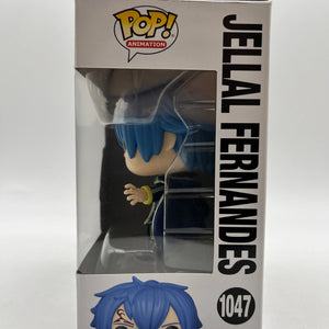 Funko POP! Animation Fairy Tail Jellal Fernandes #1047 - Vinyl Collectable FRENLY BRICKS - Open 7 Days