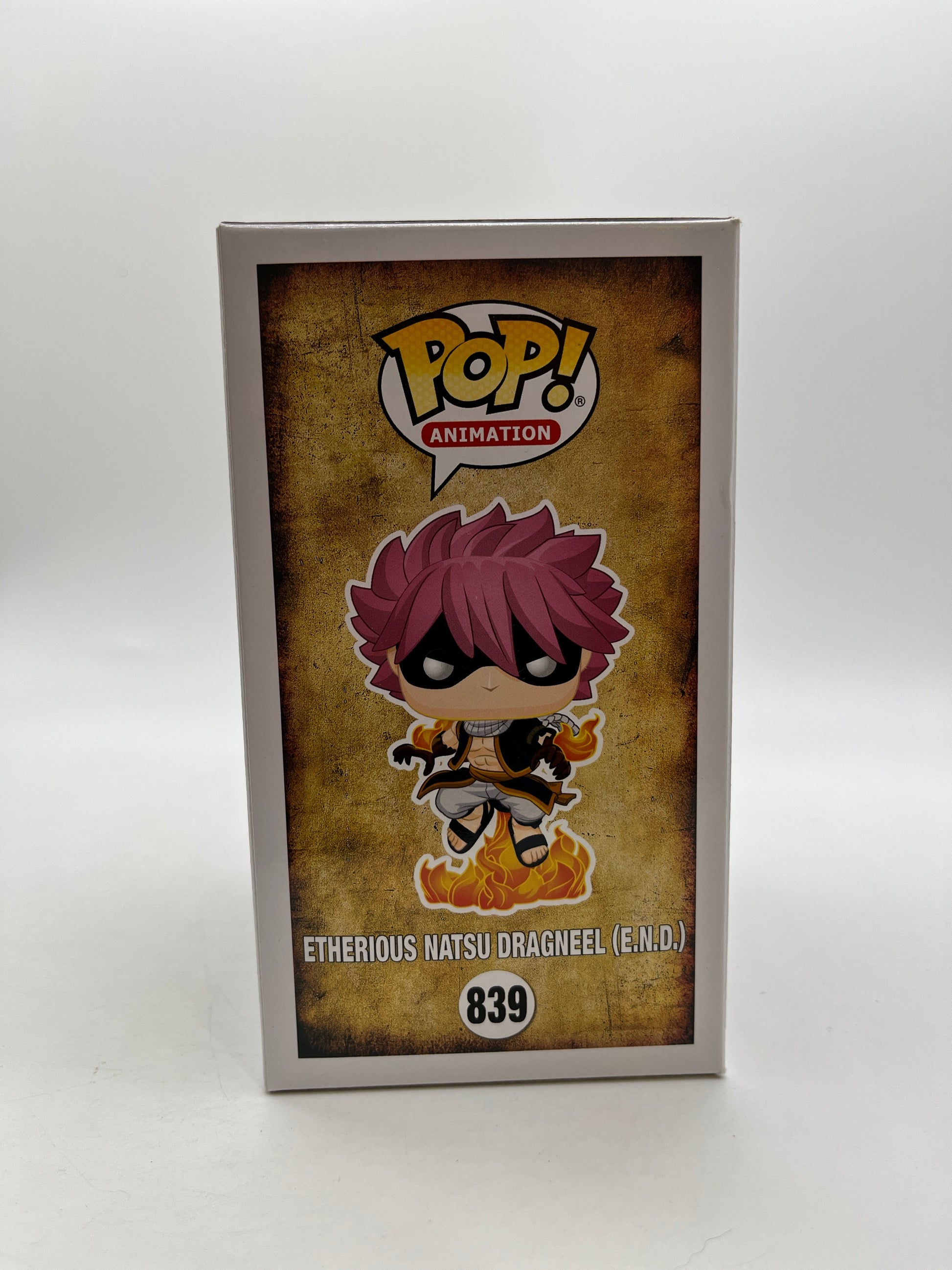 Funko POP! Animation Fairytale Final Season - Etherious Natsu Dragneel (E.N.D) #839 FRENLY BRICKS - Open 7 Days