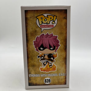 Funko POP! Animation Fairytale Final Season - Etherious Natsu Dragneel (E.N.D) #839 FRENLY BRICKS - Open 7 Days