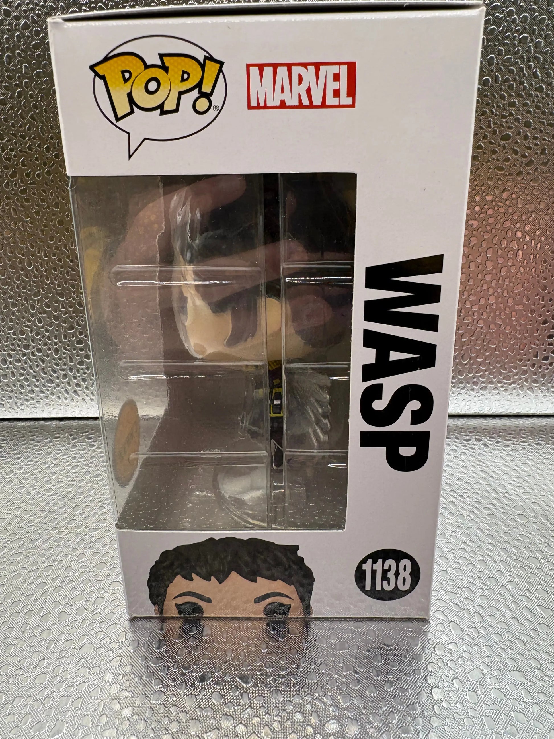 Funko Pop Vinyl #1138 Ant-Man And The Wasp Wasp Chase FRENLY BRICKS - Open 7 Days