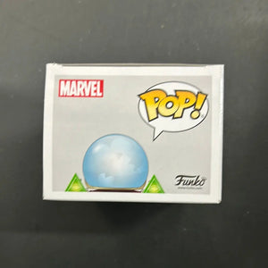 #473 Mysterio - Marvel Spiderman Far from Home Funko POP FRENLY BRICKS - Open 7 Days