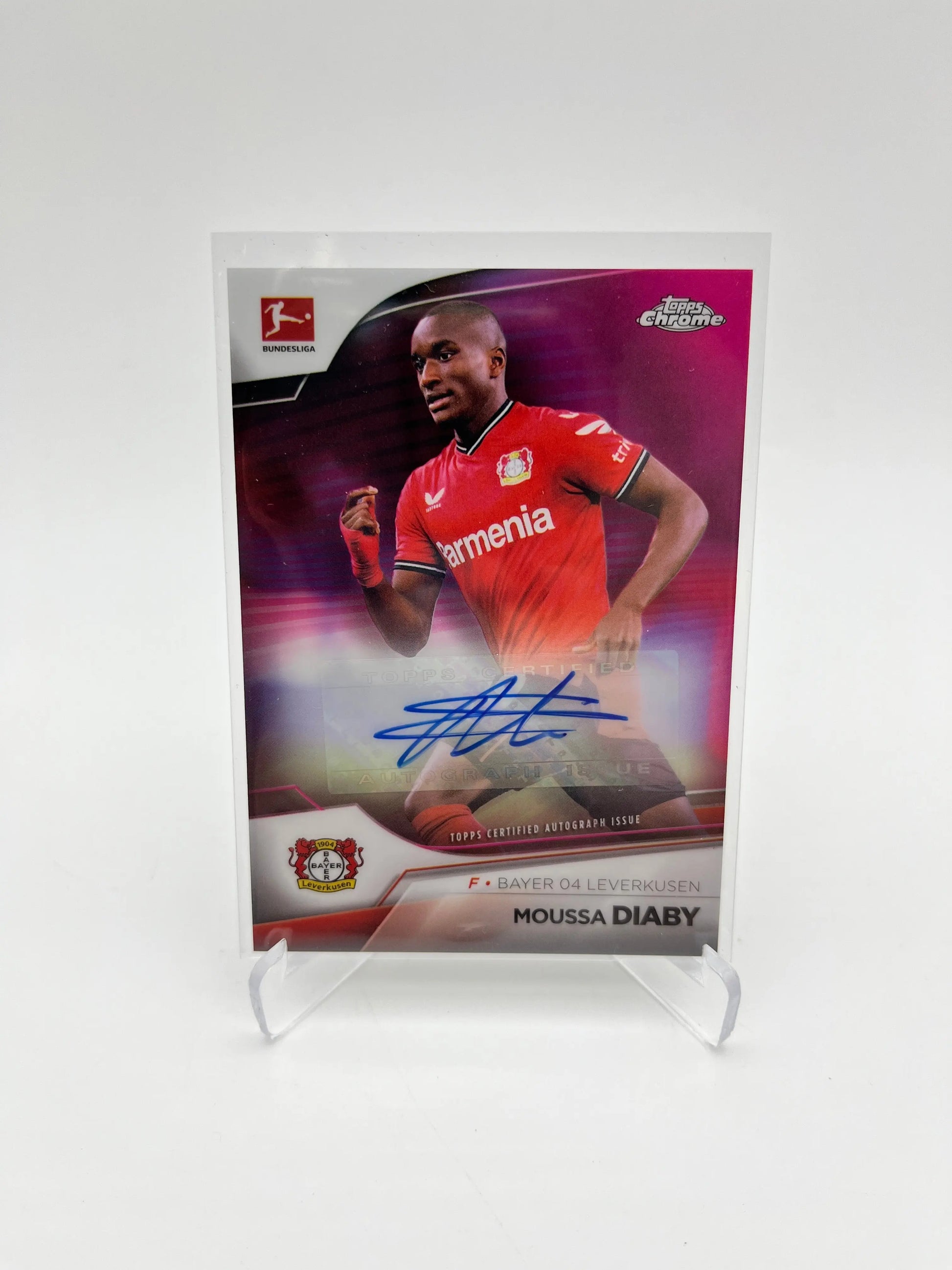 Soccer Cards Miscellaneous Autographs/Low Numbered/ Graded/ FRENLY BRICKS - Open 7 Days