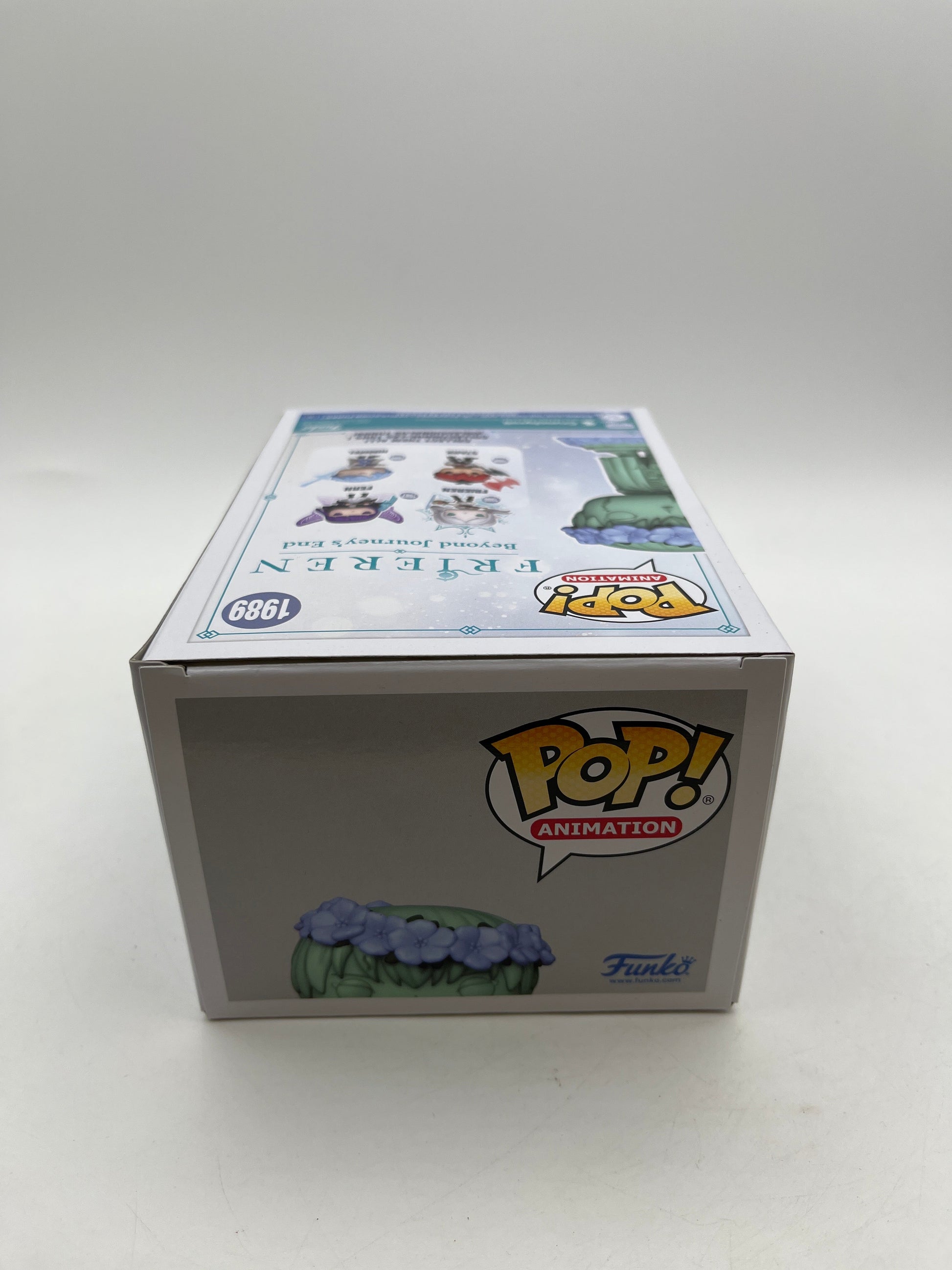 Funko POP! Animation Frieren Beyond Journeys End - Himmel #1989 - Chase Edition FRENLY BRICKS - Open 7 Days