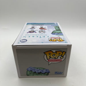 Funko POP! Animation Frieren Beyond Journeys End - Himmel #1989 - Chase Edition FRENLY BRICKS - Open 7 Days