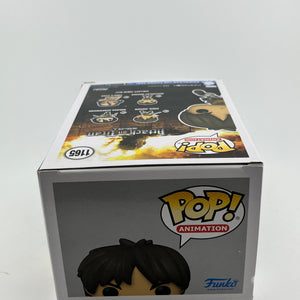 Funko POP! Animation Attack On Titan - Eren Jaeger #1165 - Vinyl Collectable FRENLY BRICKS - Open 7 Days