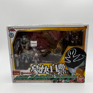 AMAS Gokaishilver Gold Mode Pirate Sentai Gokaiger FRENLY BRICKS - Open 7 Days