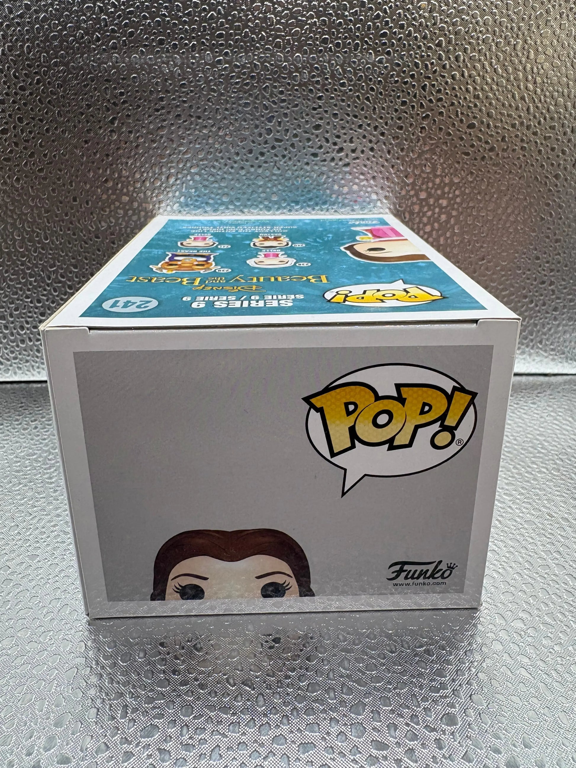 Funko Pop #241 Disney Belle FRENLY BRICKS - Open 7 Days