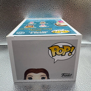 Funko Pop #241 Disney Belle FRENLY BRICKS - Open 7 Days