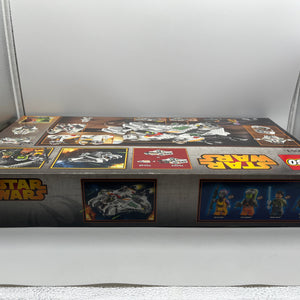 THE GHOST 75053 LEGO STAR WARS REBELS Black Hair Kanan FRENLY BRICKS - Open 7 Days