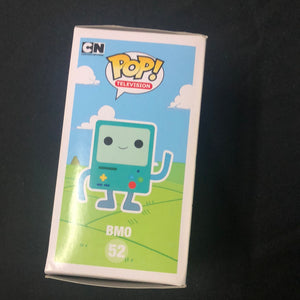 Adventure Time BMO Metallic Funko Television #52 Pop! Vinyl Figure FRENLY BRICKS - Open 7 Days