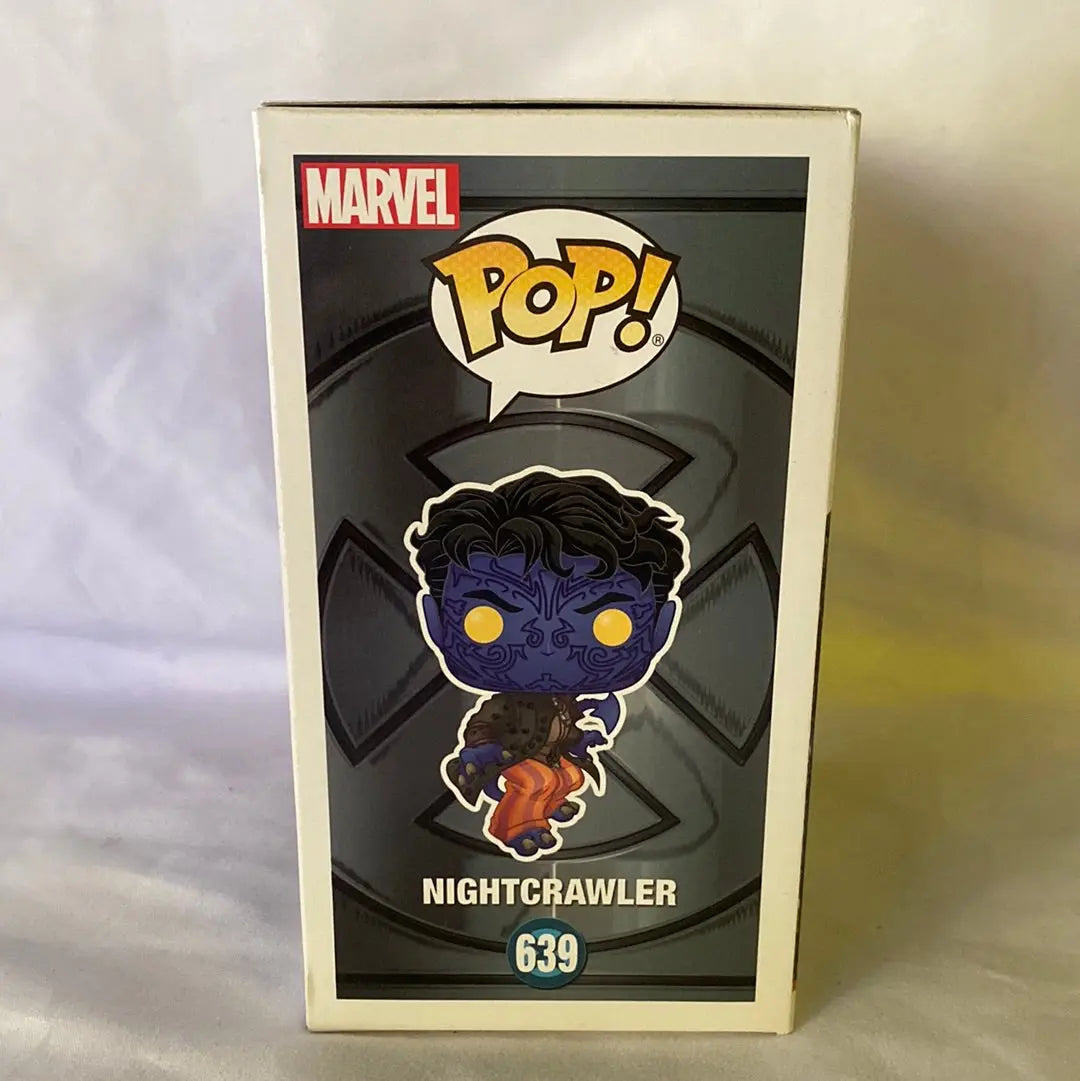 Funko POP! Night Crawler #639 - FRENLY BRICKS - Open 7 Days