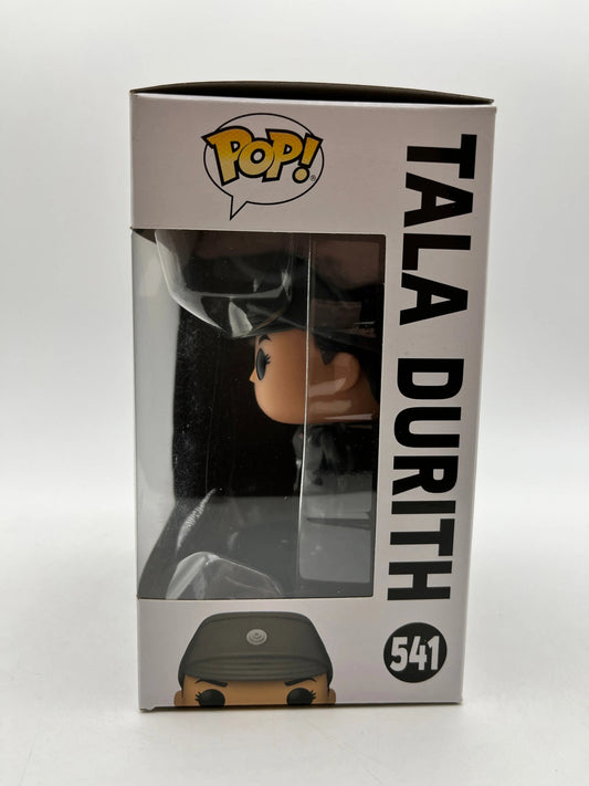 Funko POP! Star Wars Obi-Wan Kenobi Tala Durith # 541 - Vinyl Collectable FRENLY BRICKS - Open 7 Days
