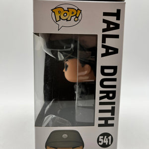 Funko POP! Star Wars Obi-Wan Kenobi Tala Durith # 541 - Vinyl Collectable FRENLY BRICKS - Open 7 Days