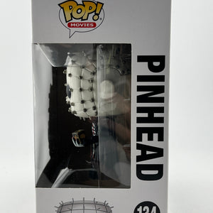Funko POP! Movies Hell Raiders 3 - Pinhead #134 - Vinyl Collectable FRENLY BRICKS - Open 7 Days