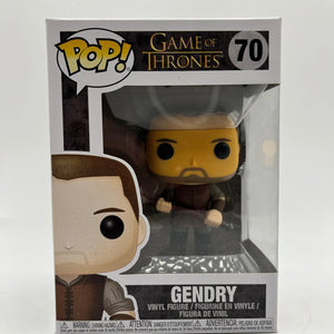 Funko POP! Television Game Of Thrones Gendry #70 - Vinyl Collectable FRENLY BRICKS - Open 7 Days