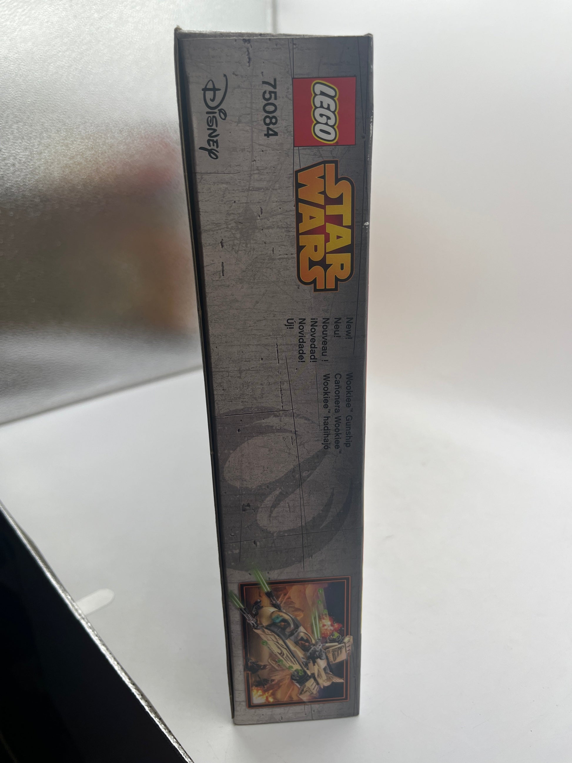 LEGO Star Wars: Wookiee Gunship (75084) FRENLY BRICKS - Open 7 Days