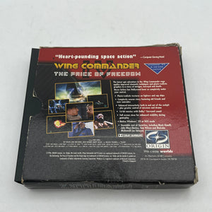 Privateer 2 The Darkening 1996 Origin Wing Commander Big Box PC CD-ROM Vintage FRENLY BRICKS - Open 7 Days