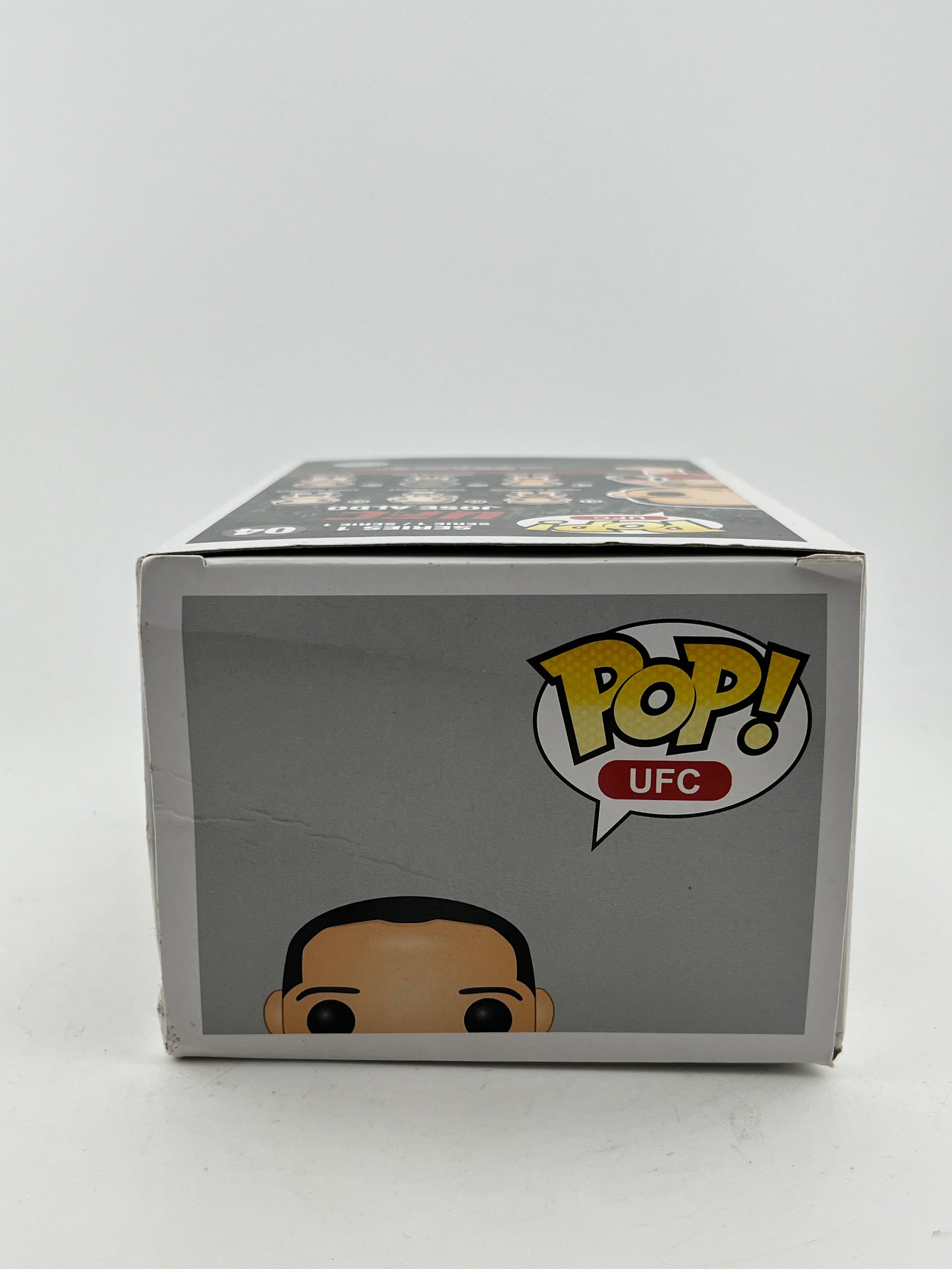Funko POP! UFC - Jose Aldo #04 - Vinyl Collectable FRENLY BRICKS - Open 7 Days