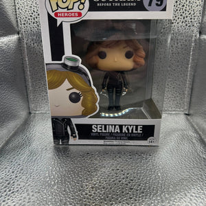 FUNKO Pop Vinyl Gotham #79 Selina Kyle FRENLY BRICKS - Open 7 Days