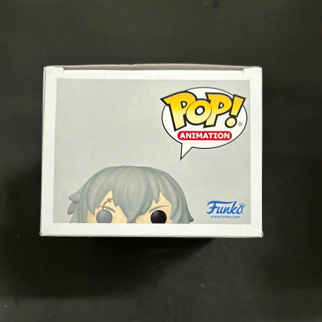 Jujutsu Kaisen - Mahito Pop! Vinyl Figure #1121 FRENLY BRICKS - Open 7 Days