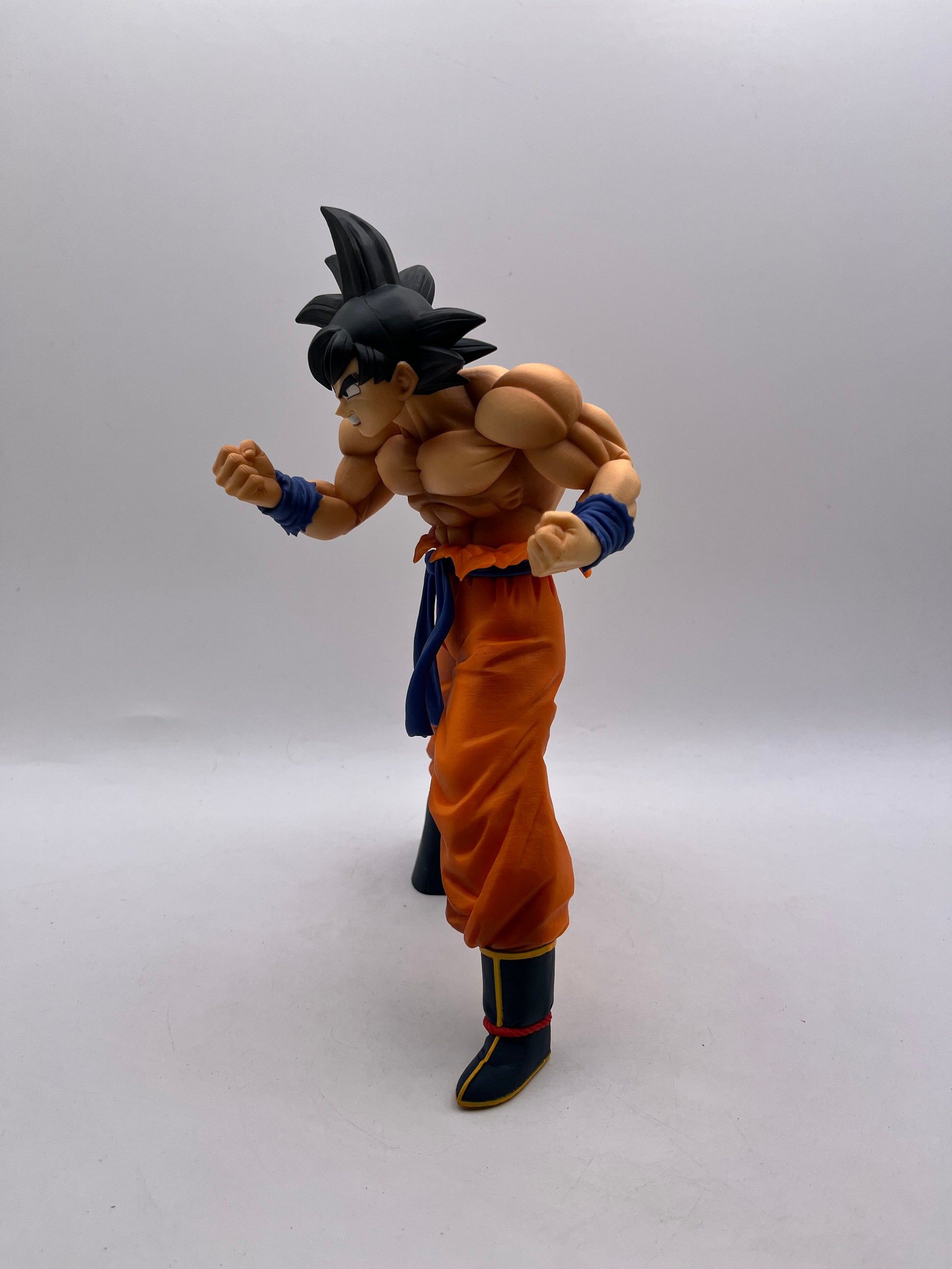 Banpresto Dragon Ball Super Maximatic Vol. 3 The Son Goku III Figure - Ex Display FRENLY BRICKS - Open 7 Days