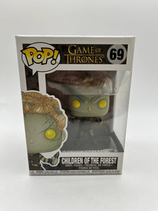 Funko POP! Television Game Of Thrones Children Of The Forest #69