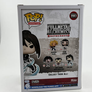 Funko POP! Animation Full Metal Alchemist Brotherhood - Lan Fan #1581 - Vinyl Collectable FRENLY BRICKS - Open 7 Days