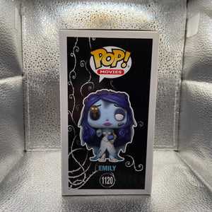 Funko Pop! Corpse Bride - Emily with Worm - Diamond #1120 FRENLY BRICKS - Open 7 Days