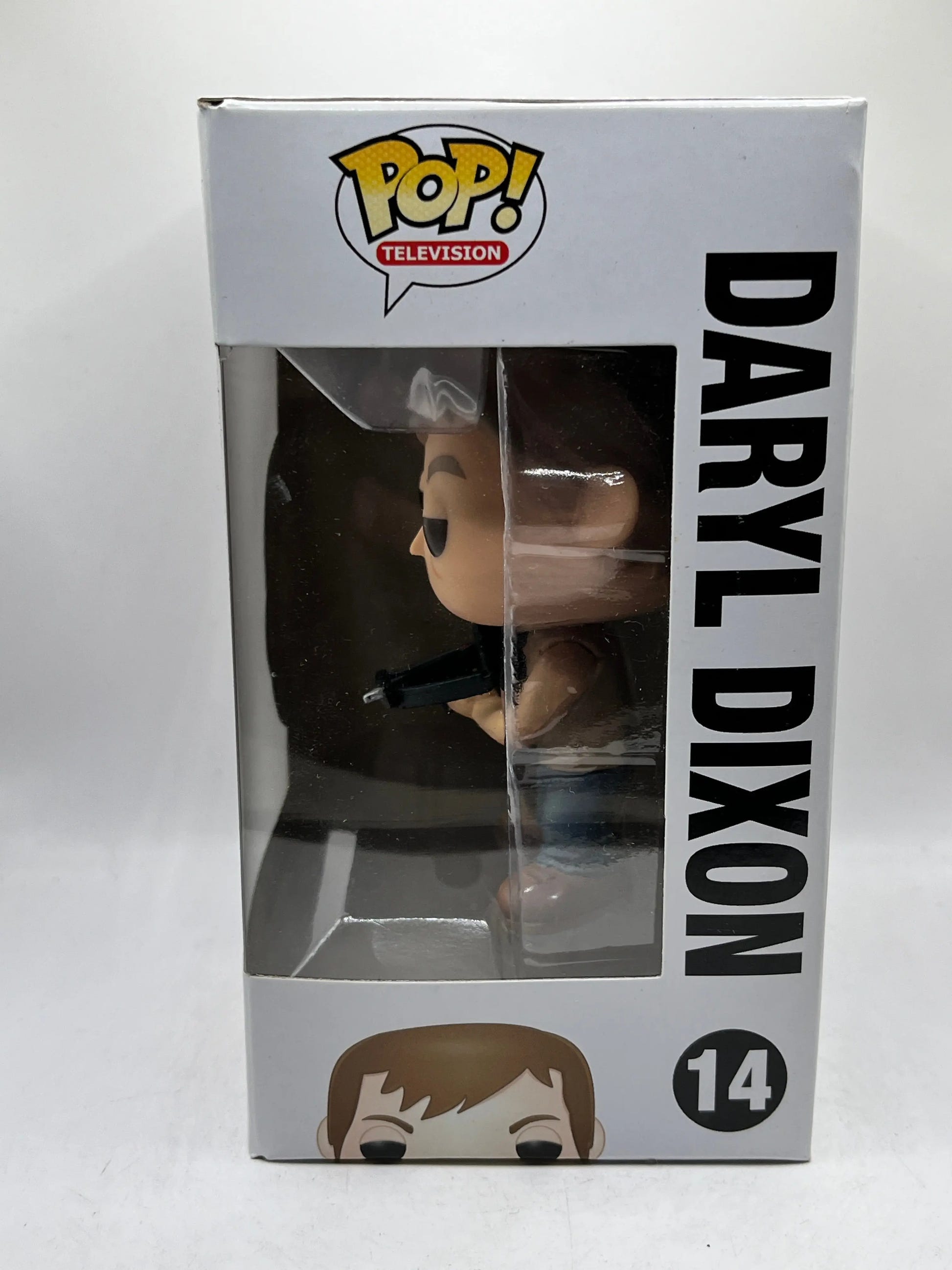 Funko POP! Television The Walking Dead - Daryl Dixon #14 - Vinyl Collectable FRENLY BRICKS - Open 7 Days image 2