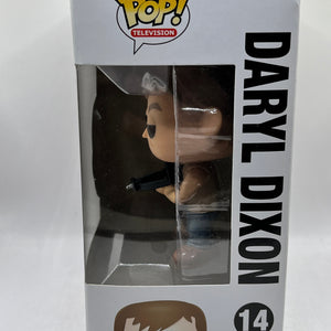 Funko POP! Television The Walking Dead - Daryl Dixon #14 - Vinyl Collectable FRENLY BRICKS - Open 7 Days