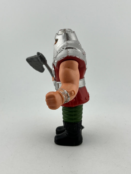 Masters of the Universe Ram Man Action Figure Original Vintage MOTU - Complete FRENLY BRICKS - Open 7 Days