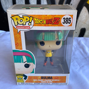 Funko POP! Bulma #385 FRENLY BRICKS