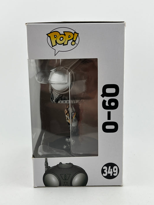Funko POP! Star Wars The Mandalorian - Q9-0 #349 - Vinyl Collectable FRENLY BRICKS - Open 7 Days