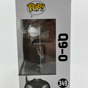 Funko POP! Star Wars The Mandalorian - Q9-0 #349 - Vinyl Collectable FRENLY BRICKS - Open 7 Days