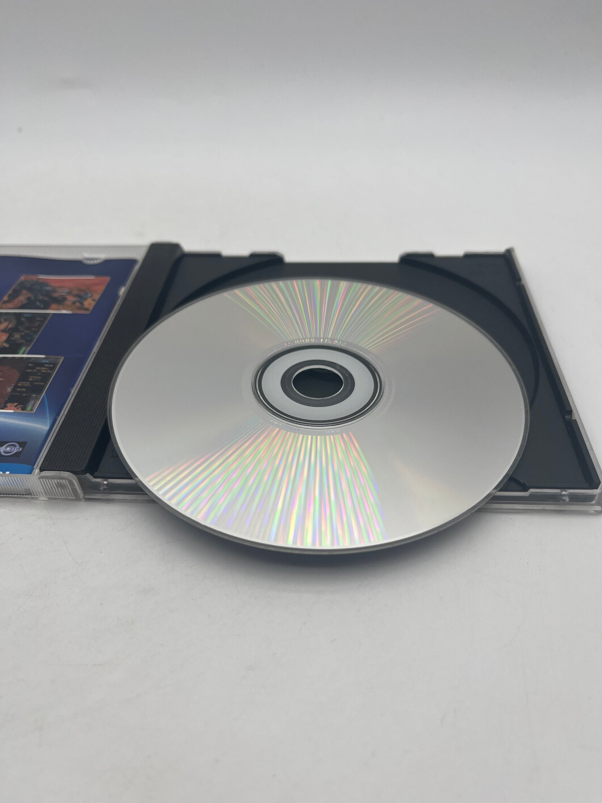 Dark Reign The Future Of War Big Box PC Game 1997 Activision +combinedshipping FRENLY BRICKS - Open 7 Days