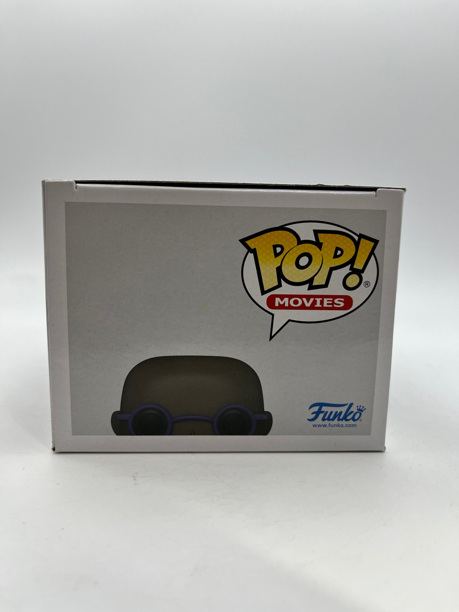 Funko POP! Movies Matrix Morpheus #1175 - Special Edition FRENLY BRICKS - Open 7 Days