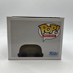 Funko POP! Movies Matrix Morpheus #1175 - Special Edition FRENLY BRICKS - Open 7 Days