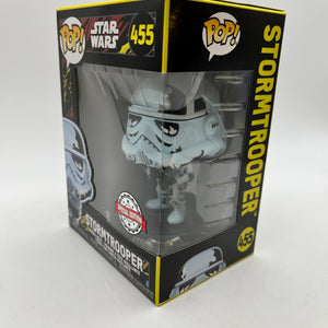 Funko POP! Star Wars Stormtrooper #455 - Special Edition - Vinyl Collectable FRENLY BRICKS - Open 7 Days